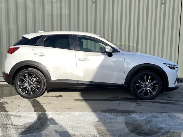 Yes Cars Mazda Cx 3 17 s Suv Pearl 17