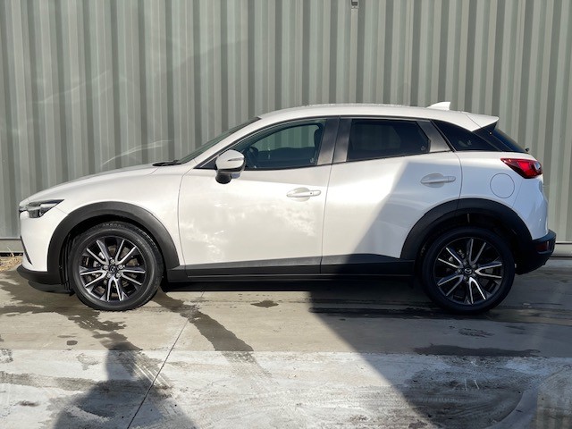 Yes Cars Mazda Cx 3 17 s Suv Pearl 17